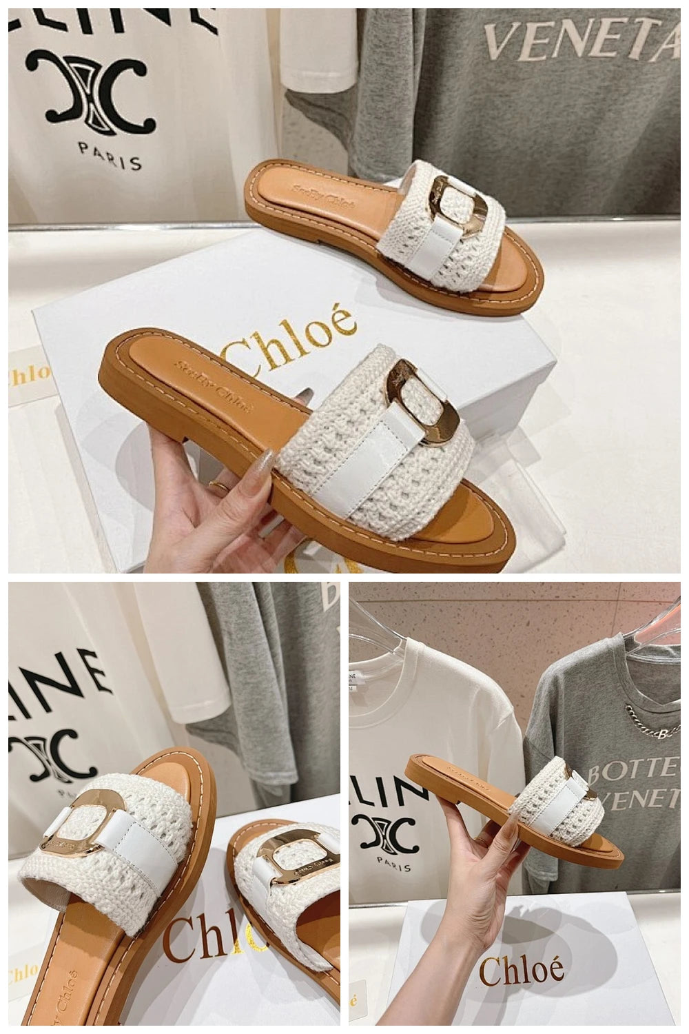 NB - CLE Women Shoes - 223