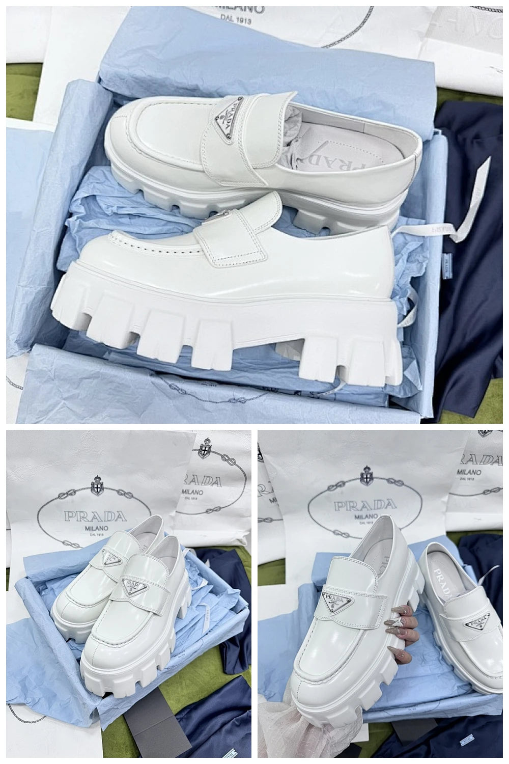 NB - PD Women Shoes - 819