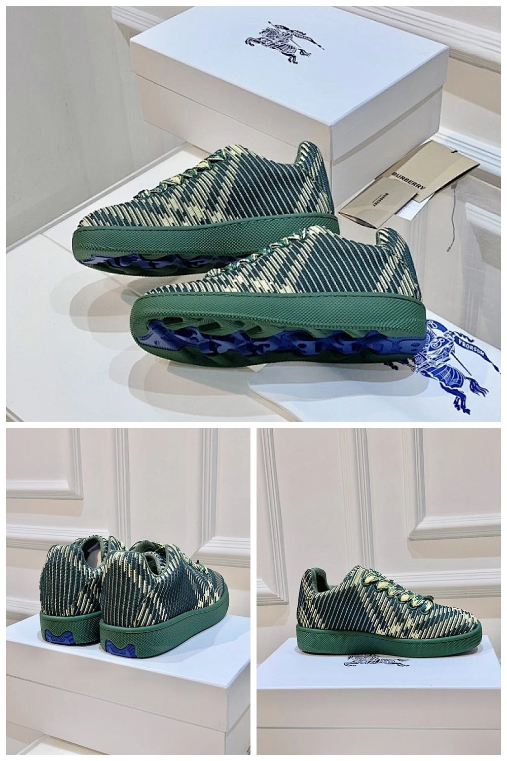 NB - BOR Women Shoes - 181