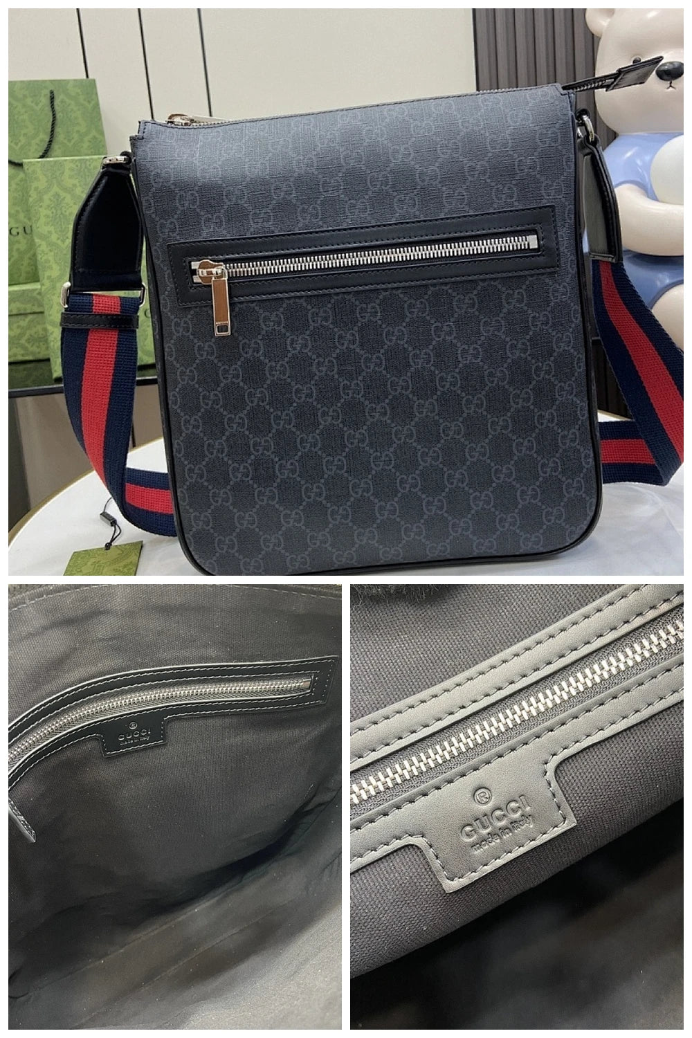 NB - GUKI Bag - 749