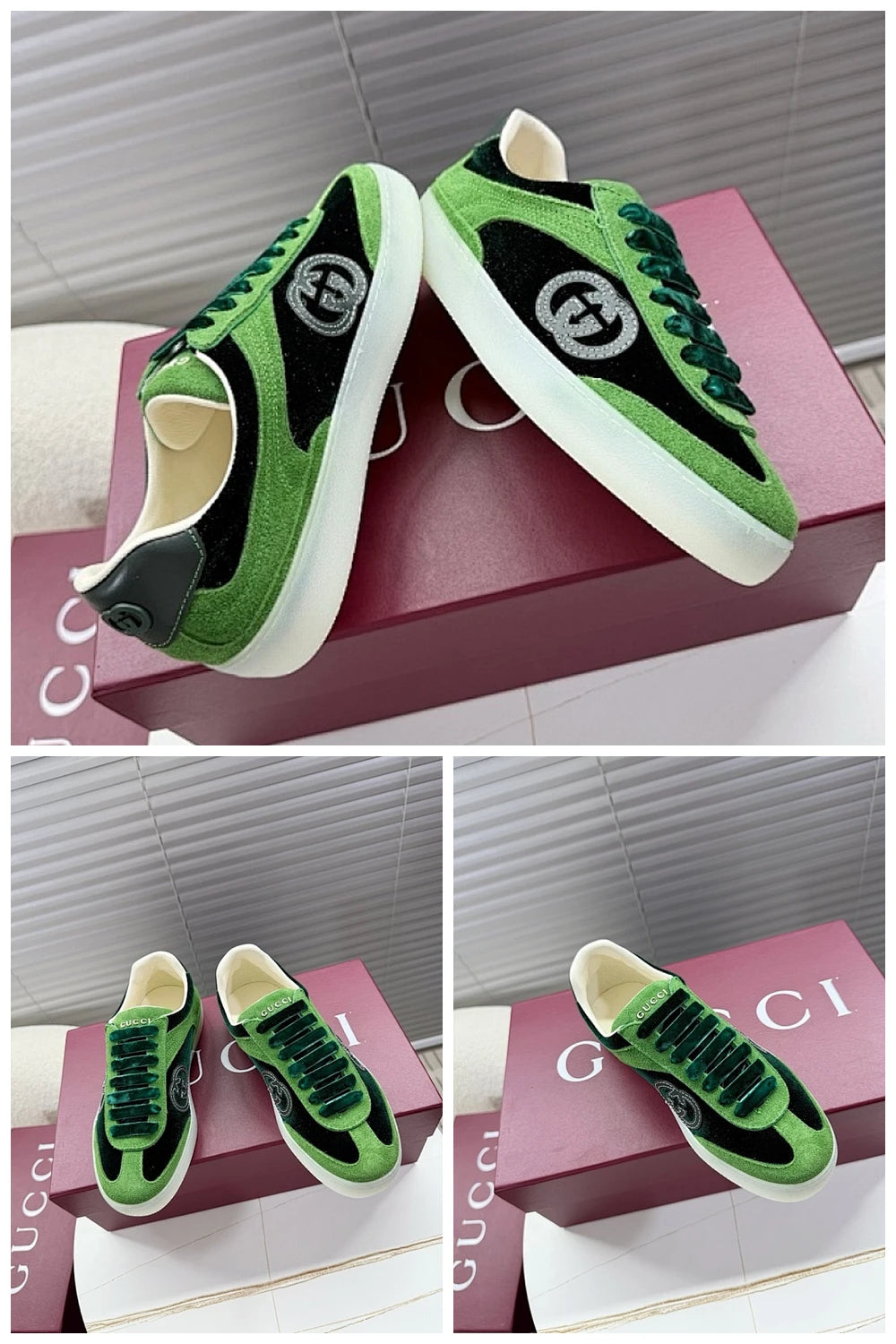 NB - GUKI Women Shoes - 372