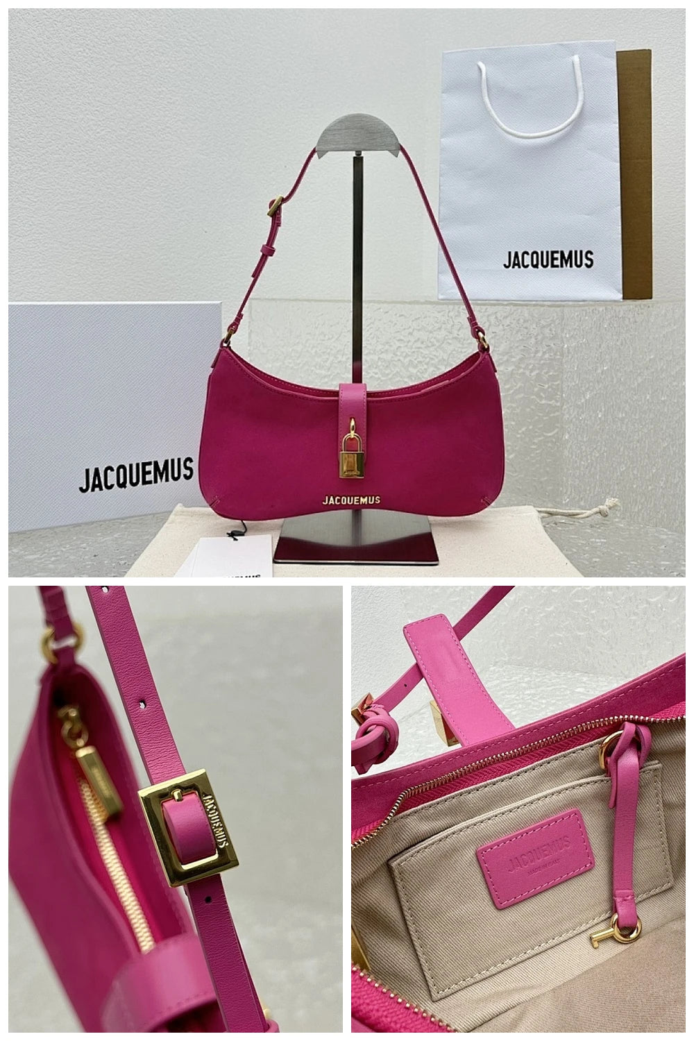 NB - JCA Bag - 394