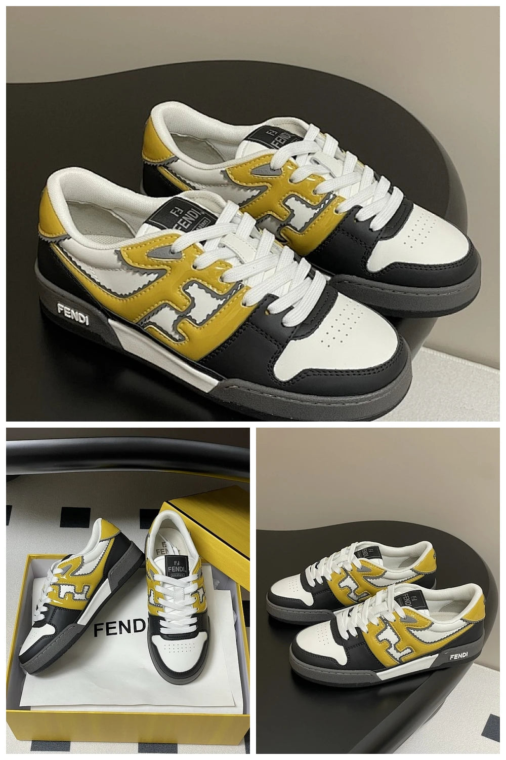 NB - FDE Women Shoes - 017