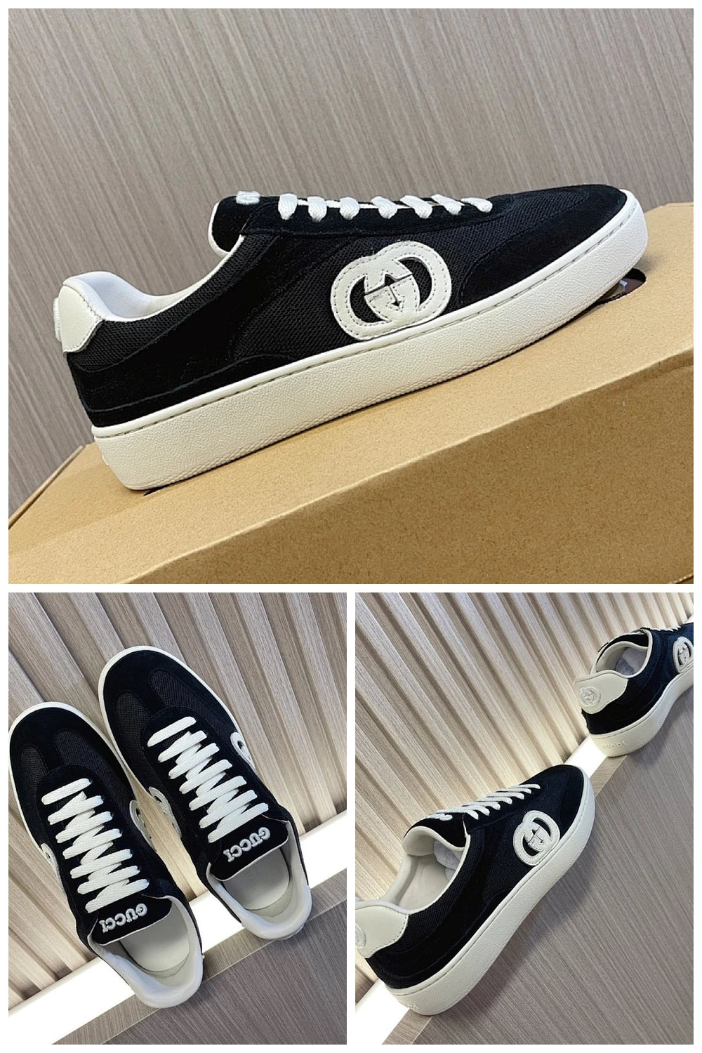 NB - GUKI Women Shoes - 365