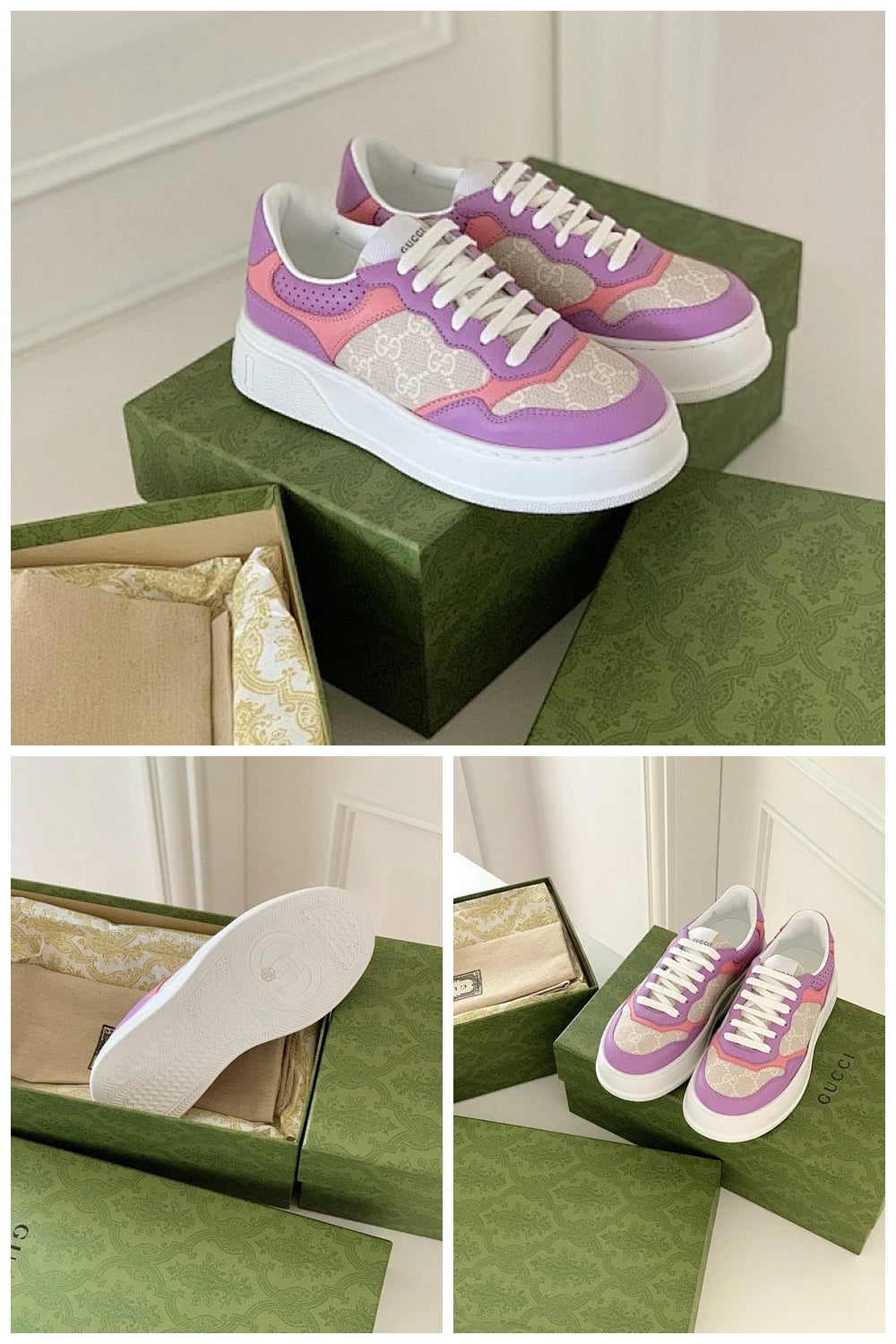 NB - GUKI Women Shoes - 694