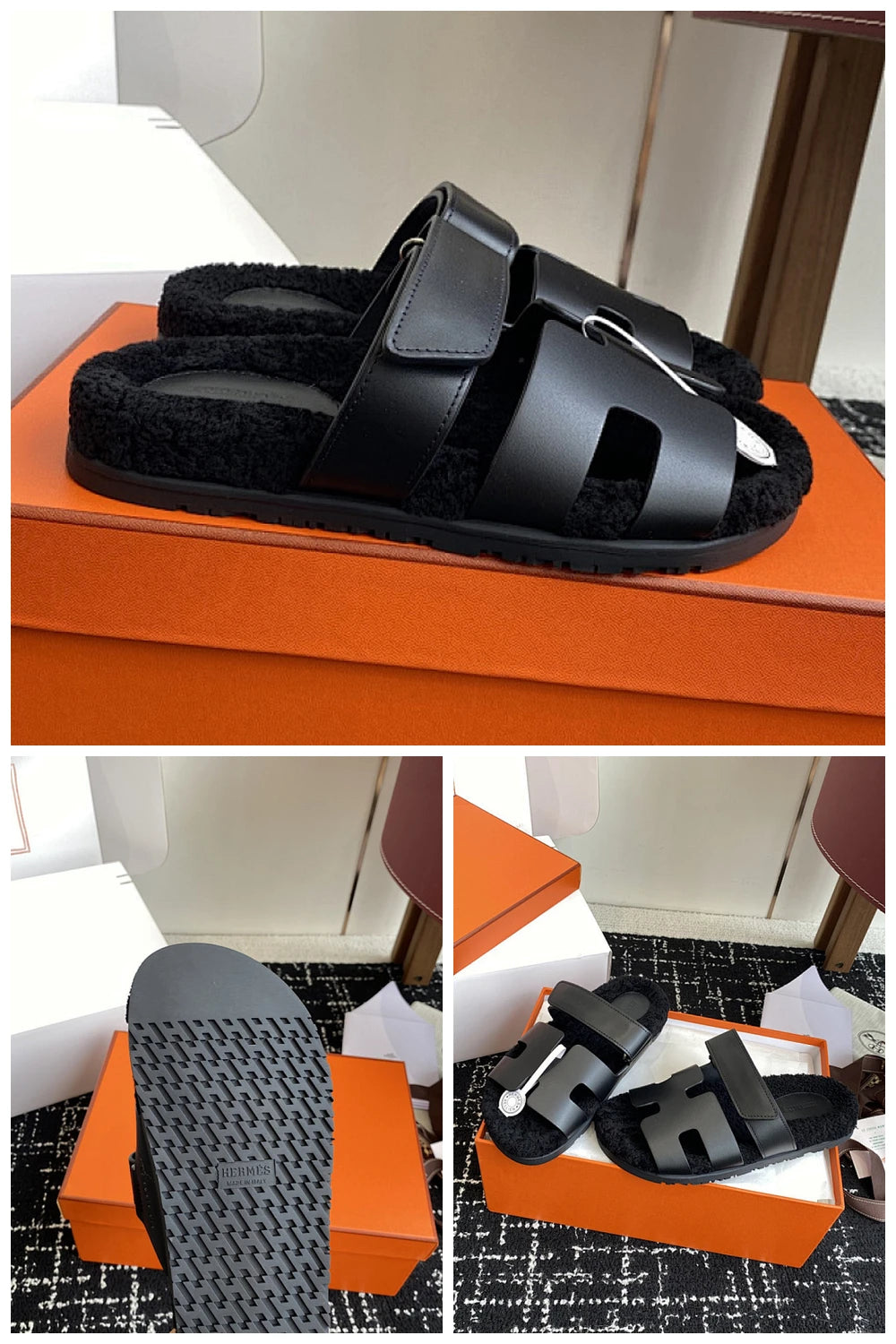 NB - HMS Women Shoes - 638