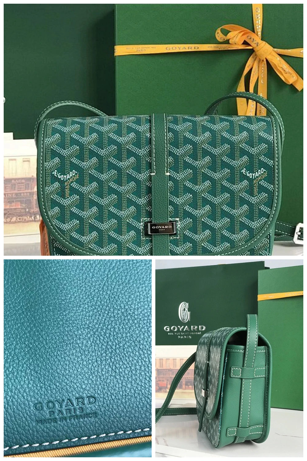 NB - GYO Bag - 656