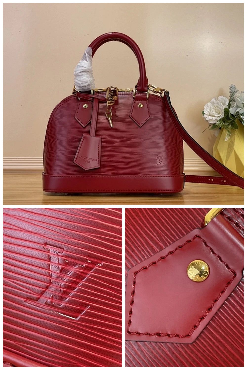 NB - LOV Bag - 1062