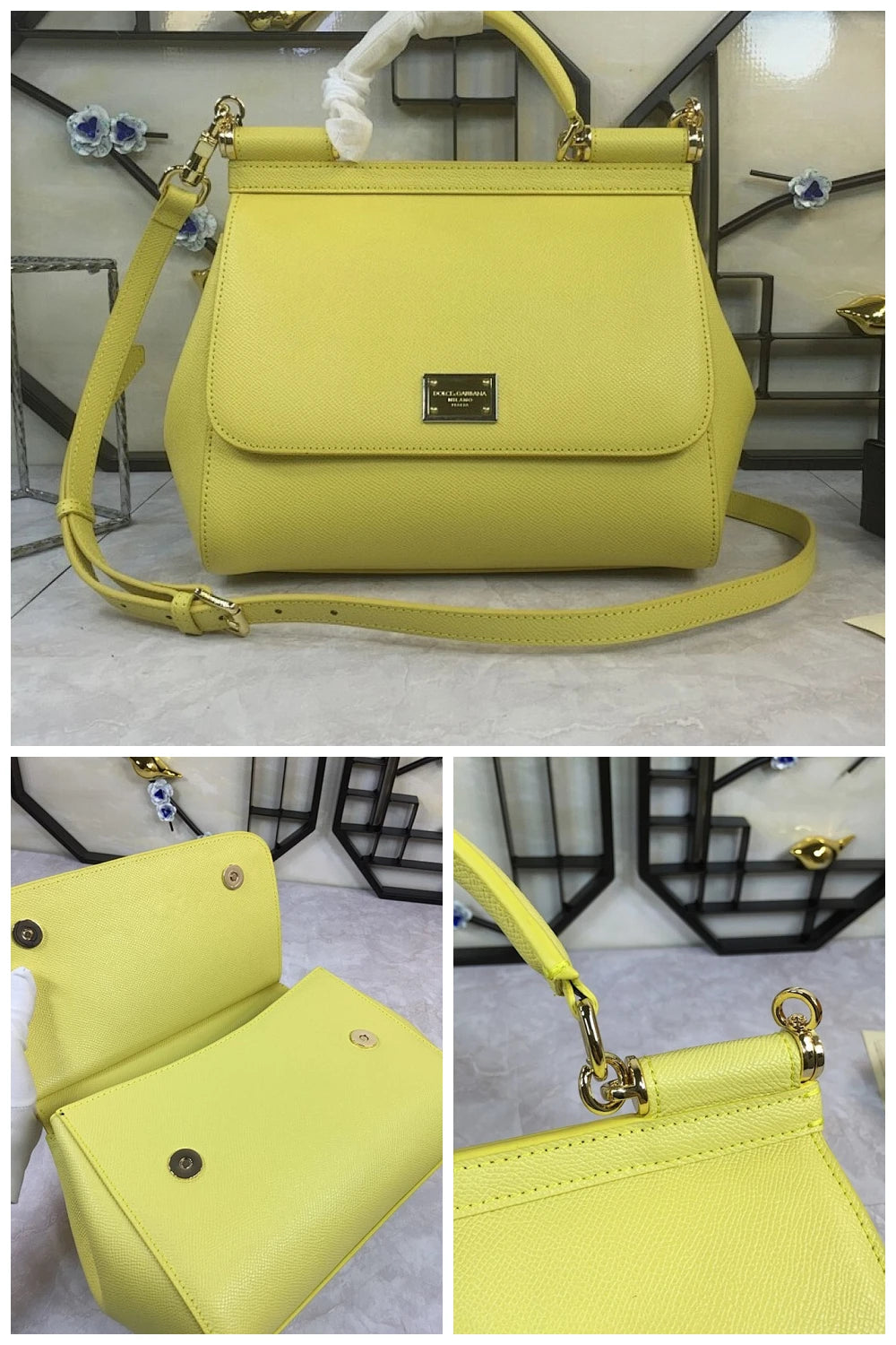 NB - DAG Bag - 981