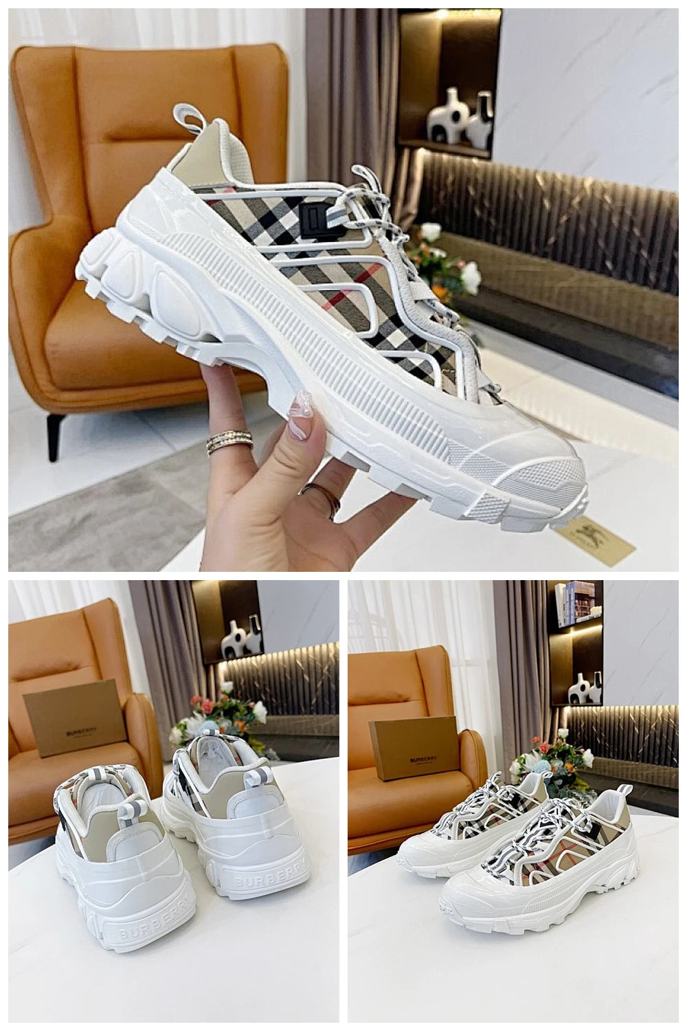 NB - BOR Women Shoes - 570