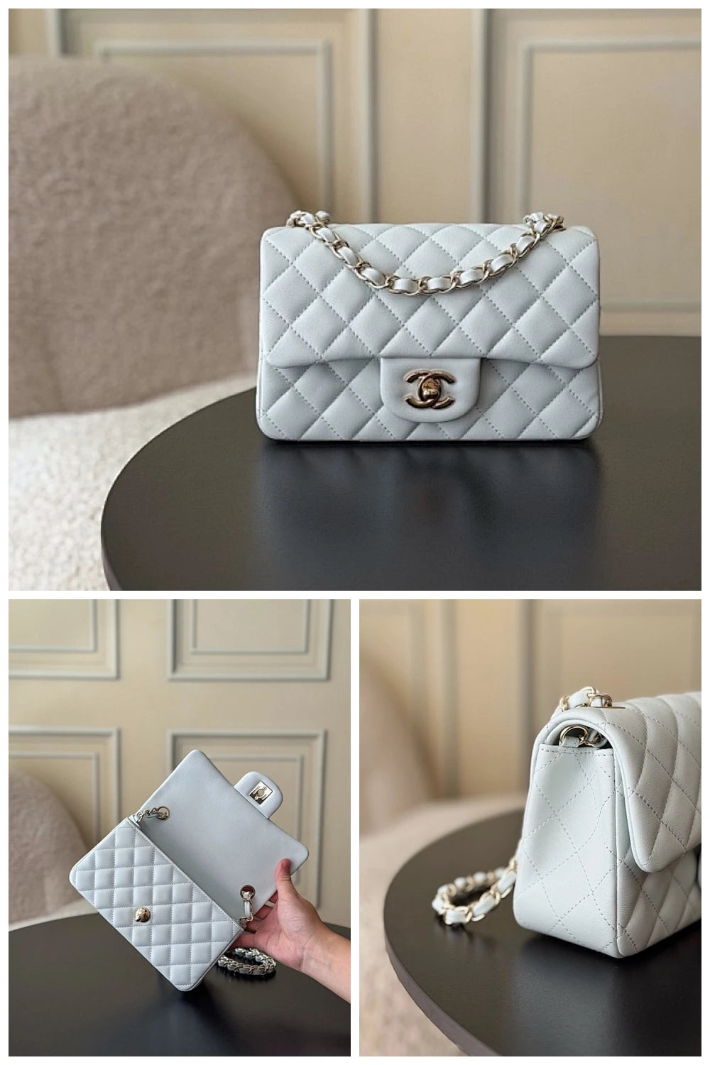 NB - CHL Bag - 449