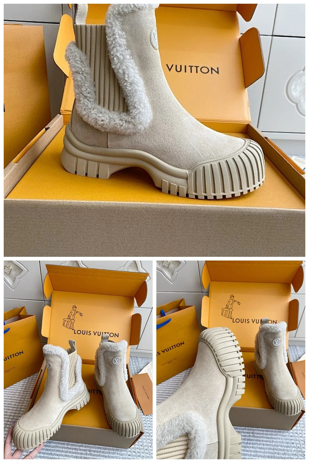 NB - LOV Women Shoes - 629