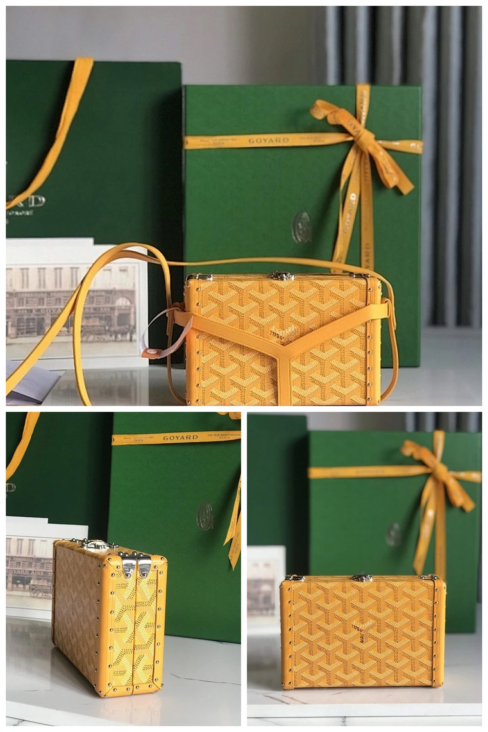 NB - GYO Bag - 1143