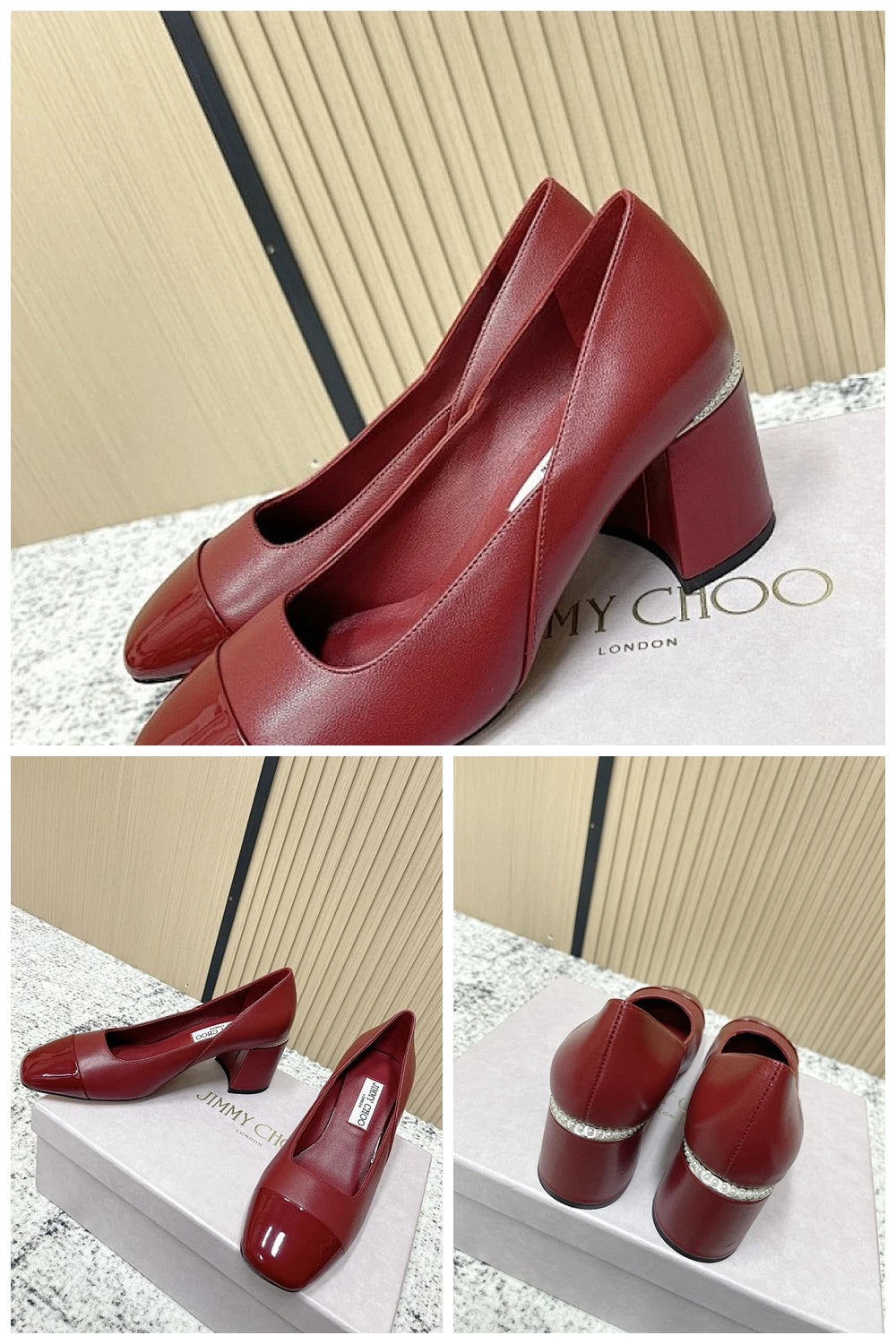 NB - JMC Women Shoes - 006