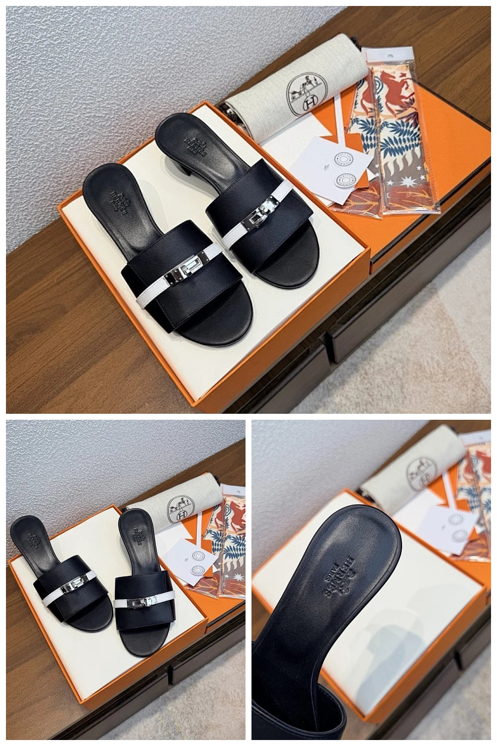 NB - HMS Women Shoes - 004