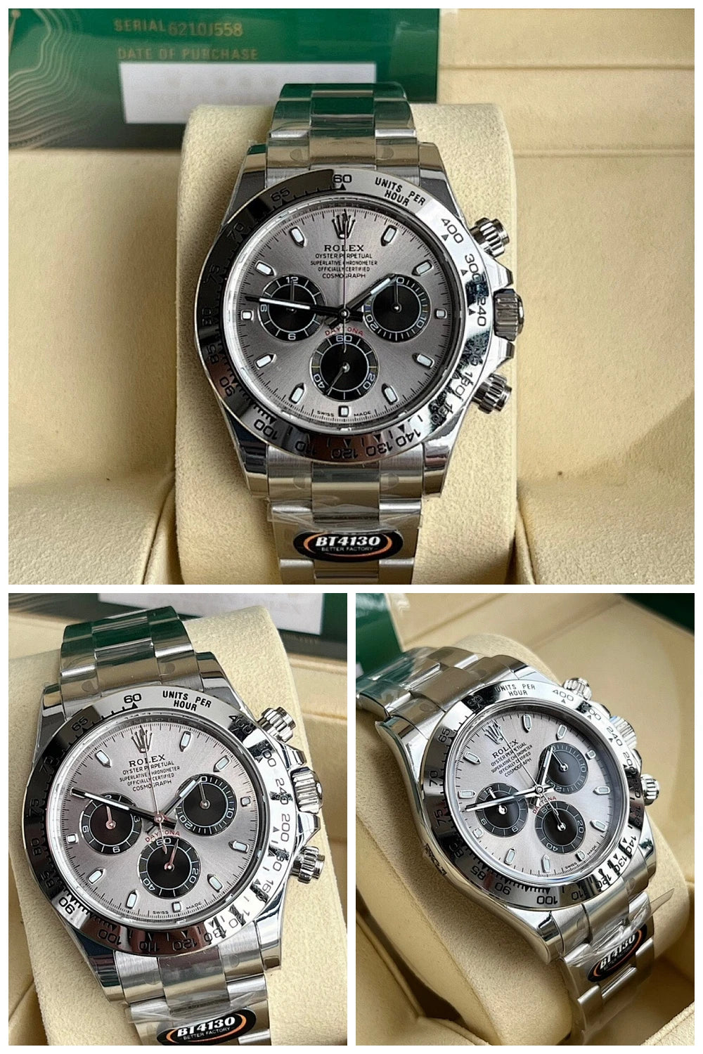 NB - Mix Watch - 664