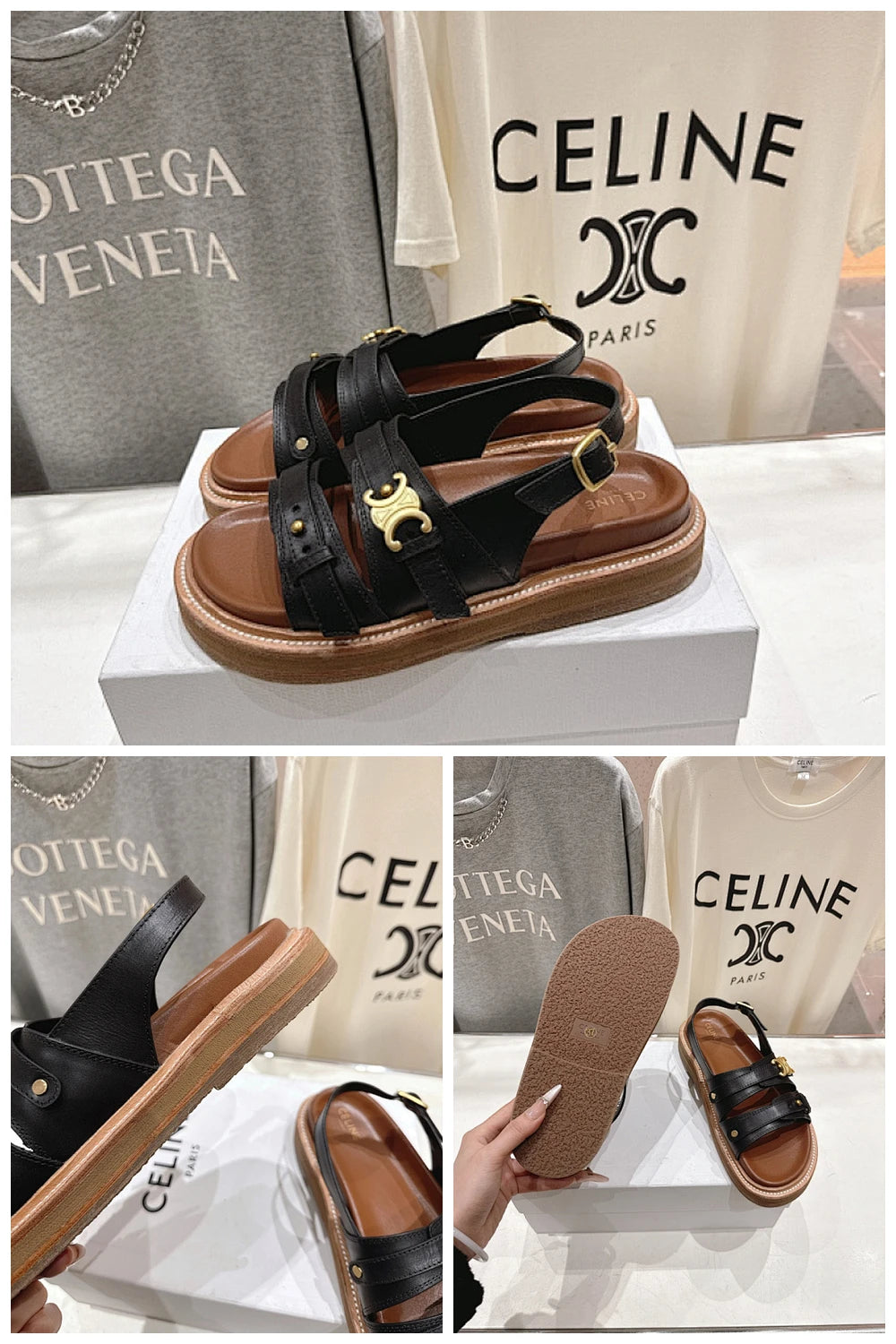 NB - COL Women Shoes - 287