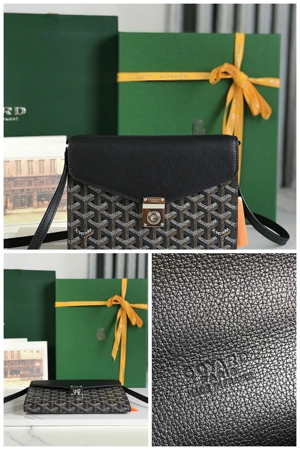 NB - GYO Bag - 1500