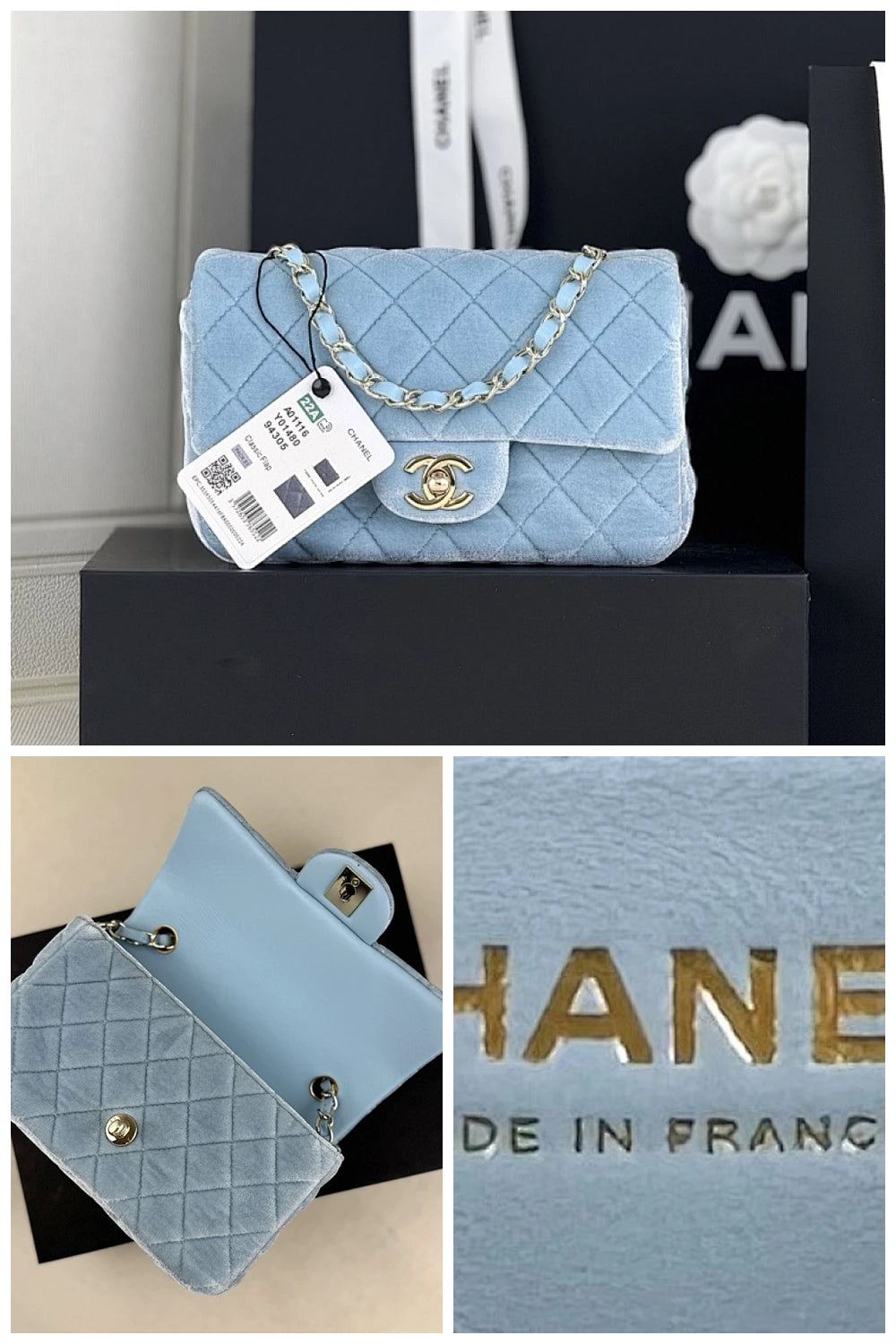 NB - CHL Bag - 317
