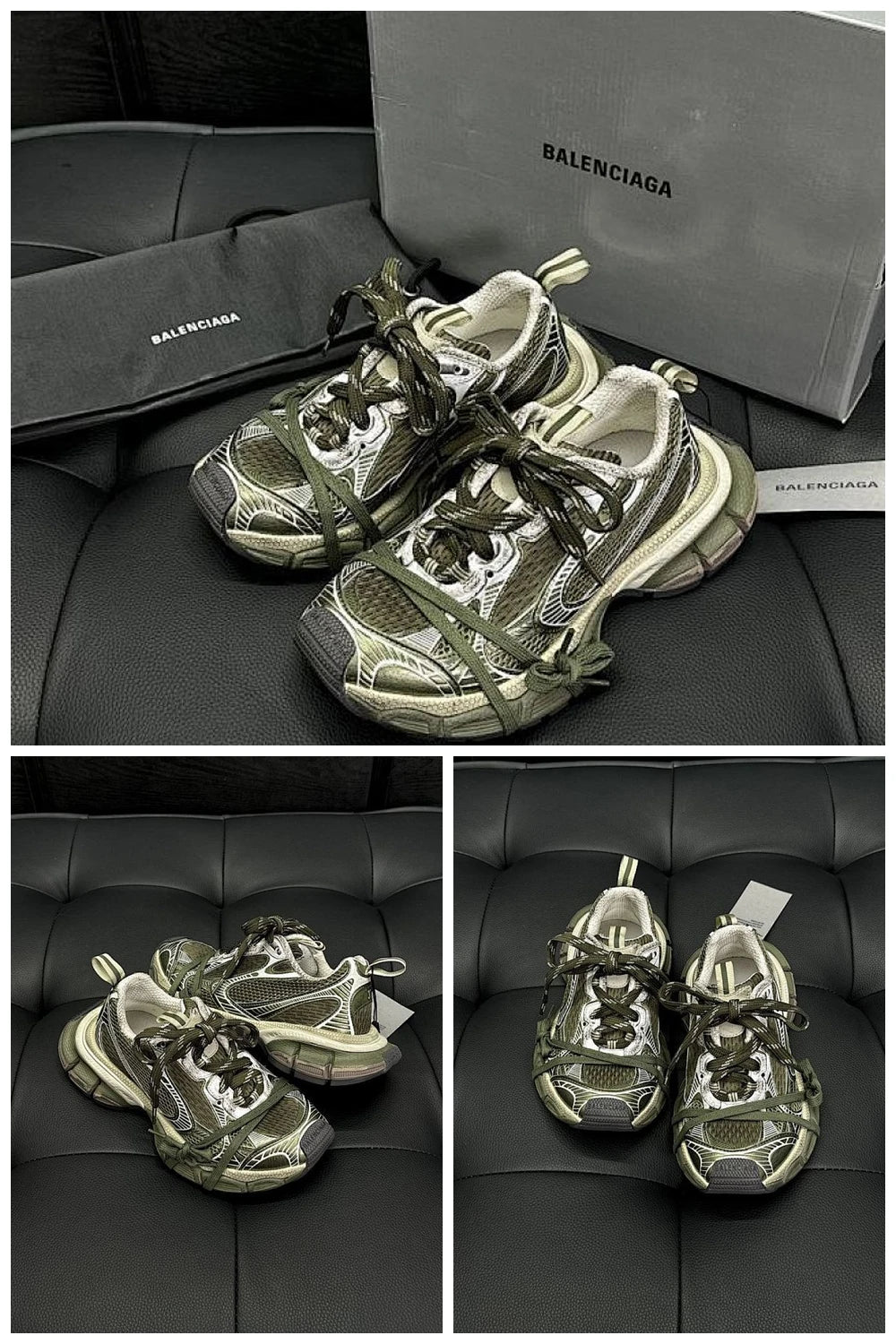 NB - BG Women Shoes - 146