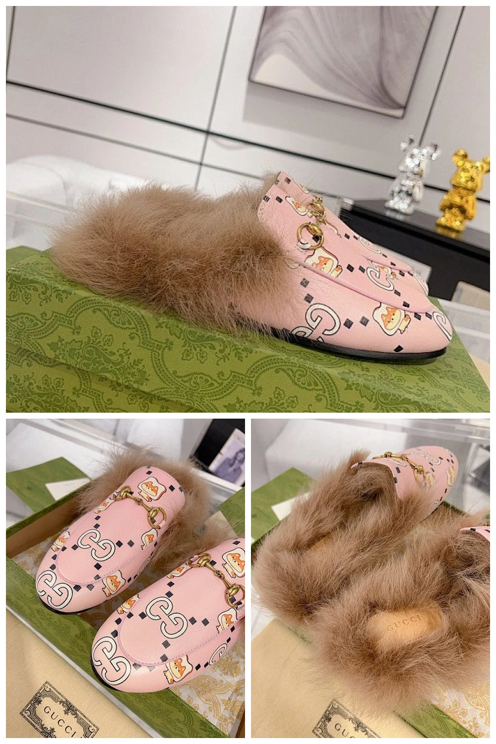 NB - GUKI Women Shoes - 540