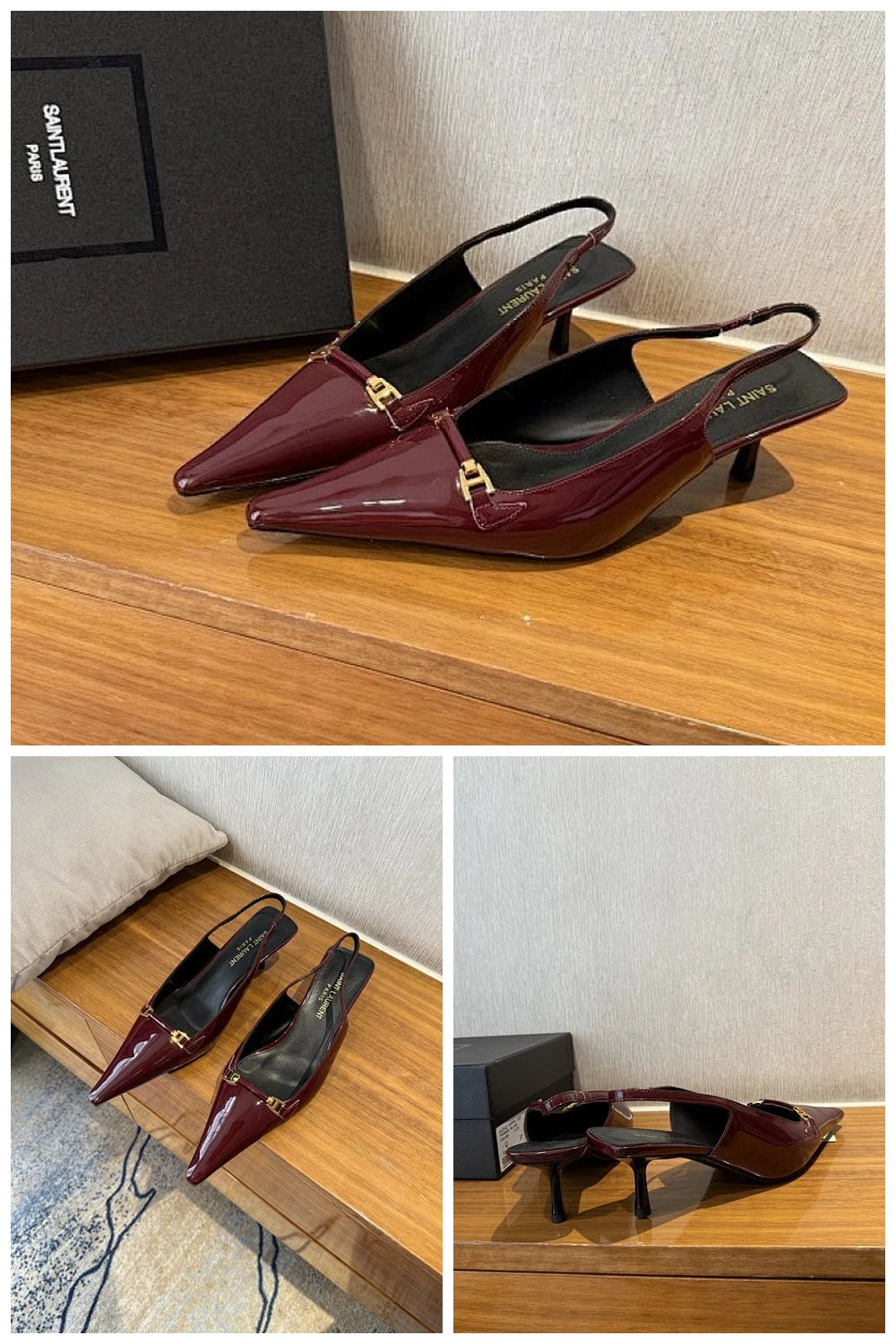 NB - YLS Women Shoes - 1159