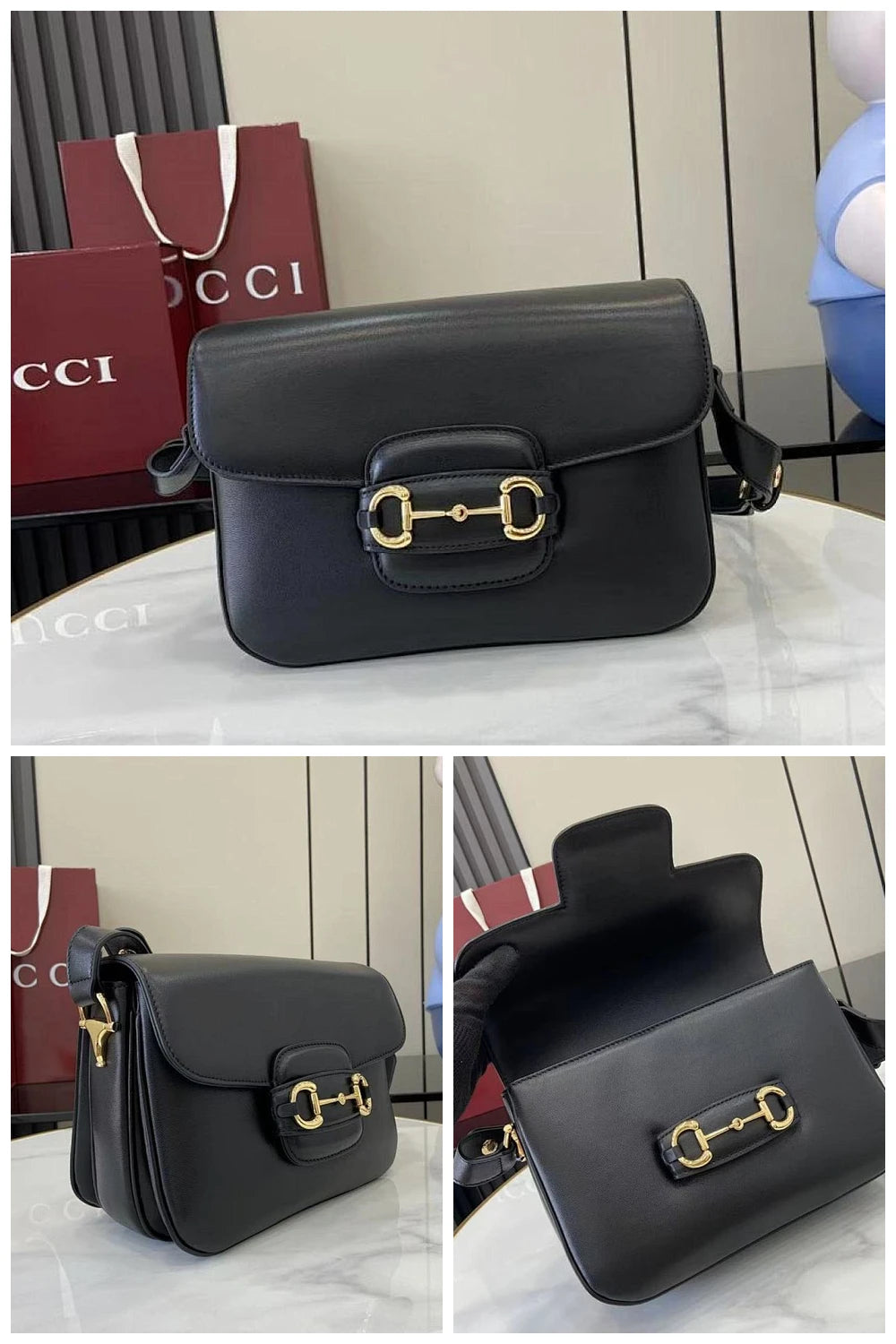 NB - GUKI Bag - 307