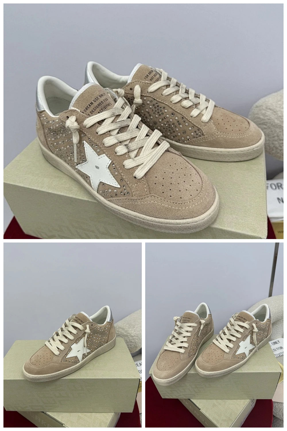 NB - SIMP Women Shoes - 075