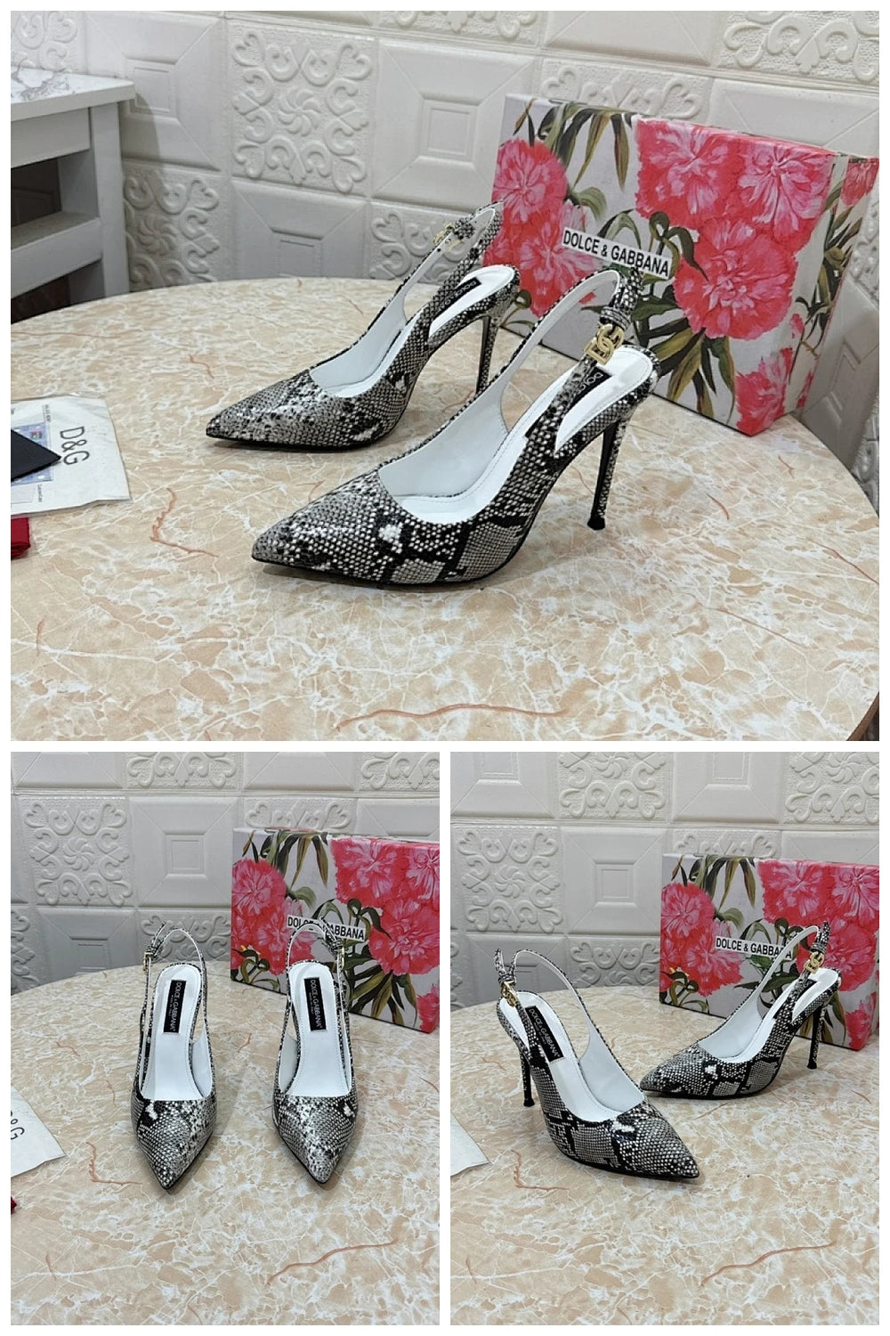 NB - DAG Women Shoes - 219