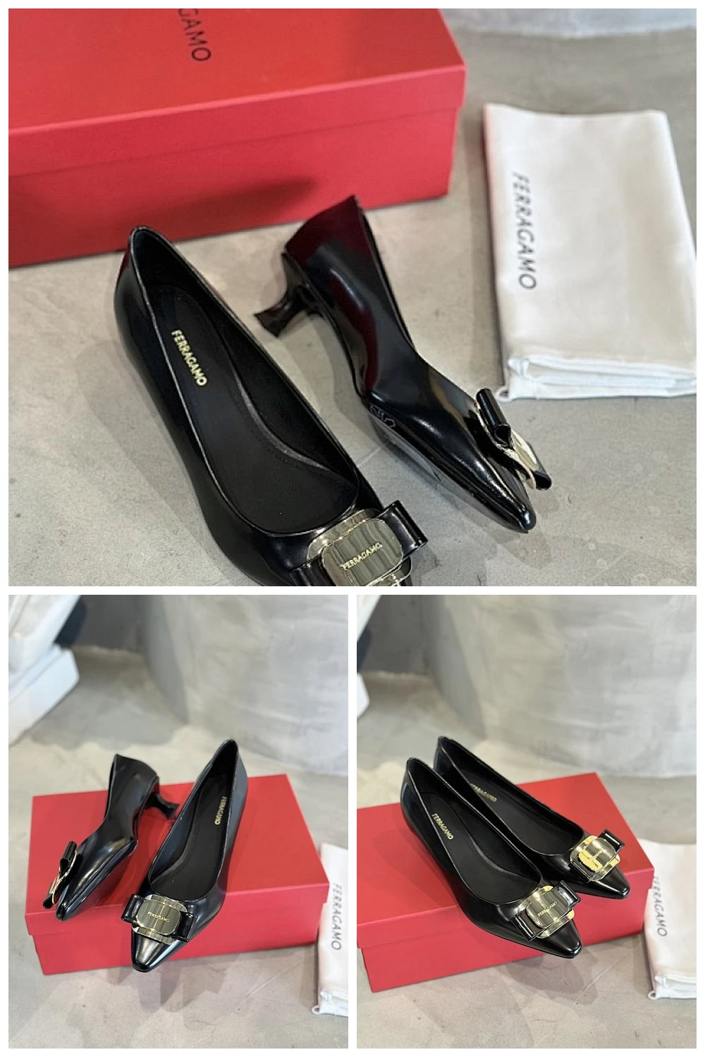 NB - FGO Women Shoes - 054