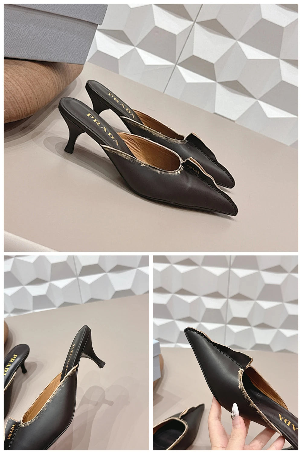 NB - PD Women Shoes - 284