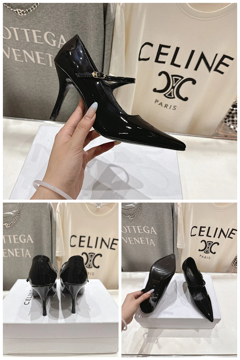 NB - COL Women Shoes - 602