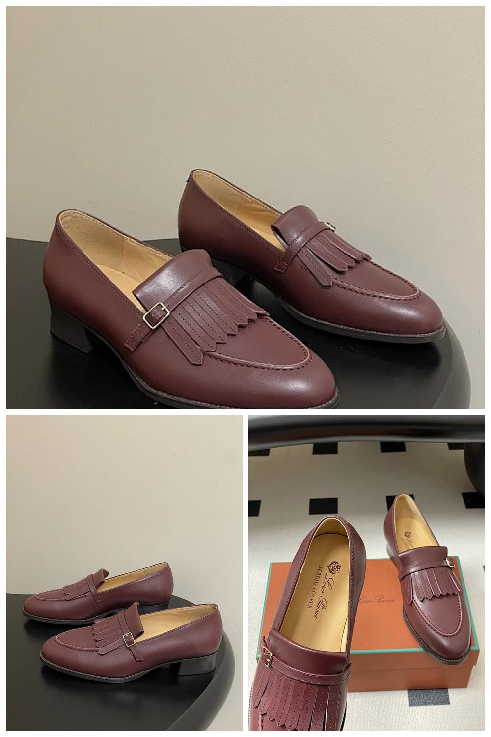 NB - LOP Women Shoes - 118