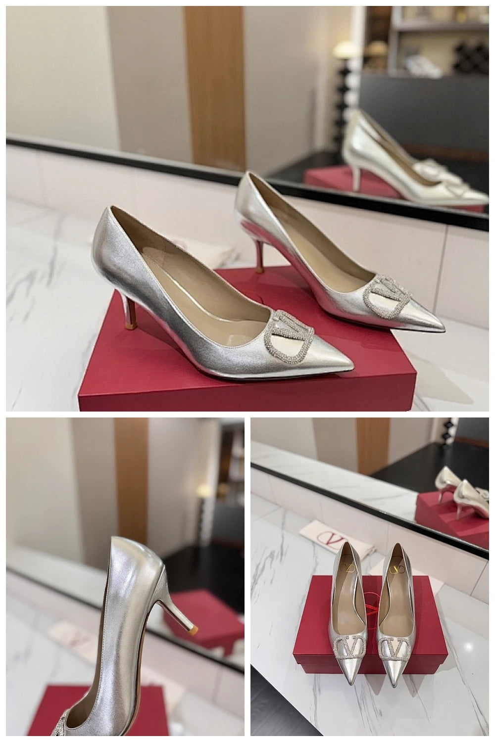 NB - VEL Women Shoes - 730
