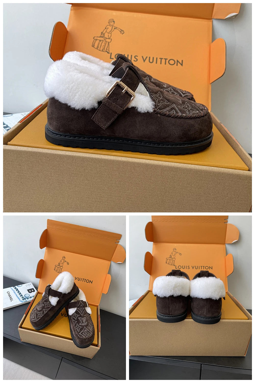 NB - LOV Women Shoes - 510