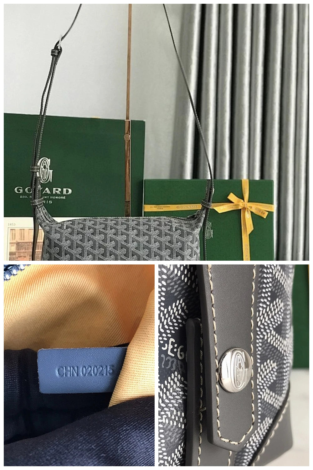 NB - GYO Bag - 612
