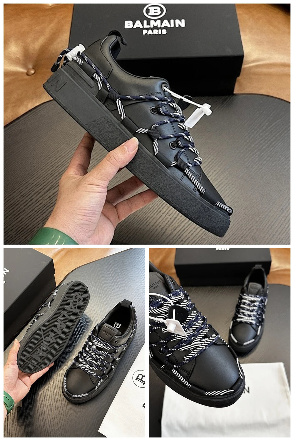 NB - BAM Women Shoes - 249