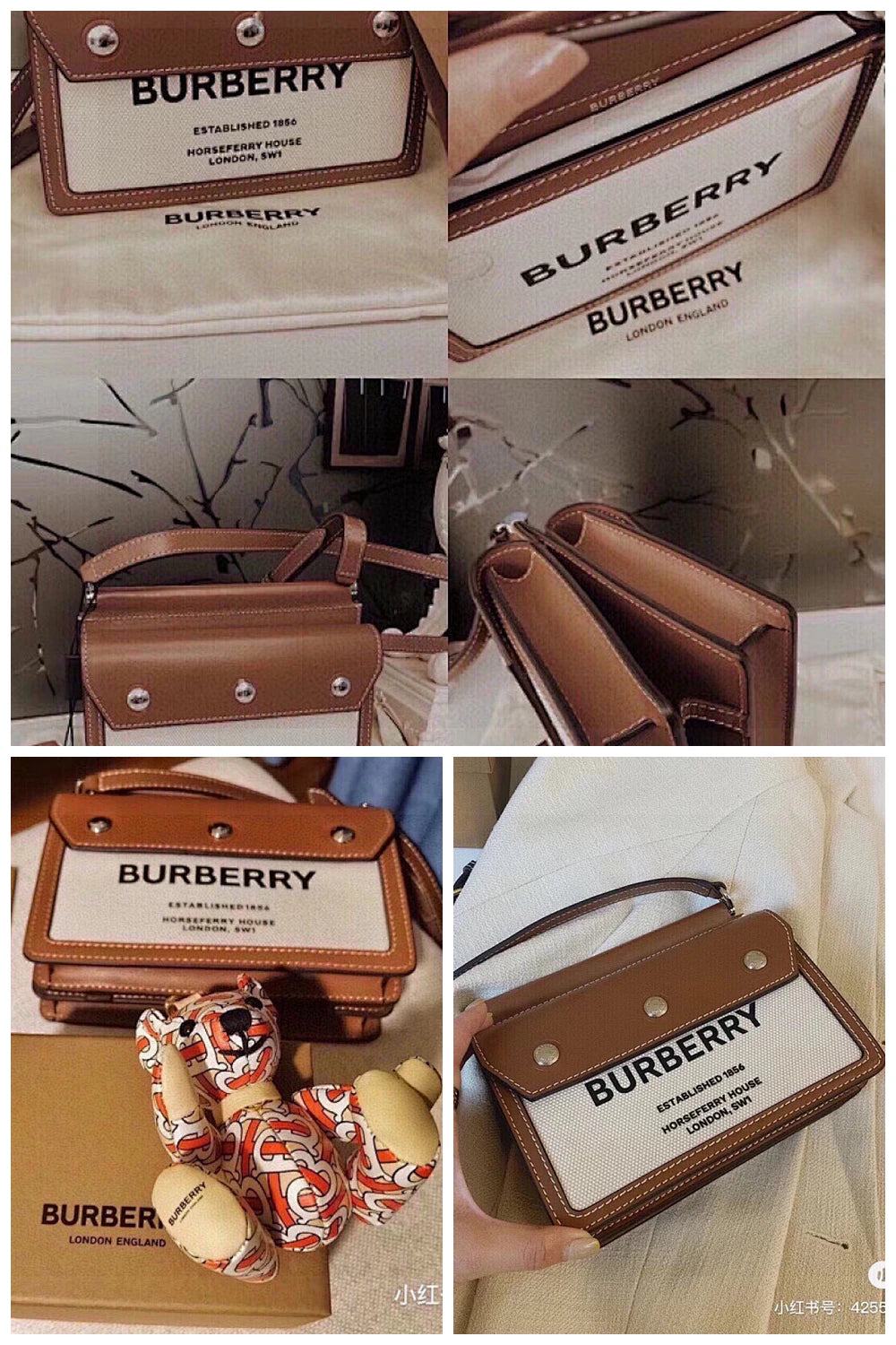NB - BOR Bag - 823
