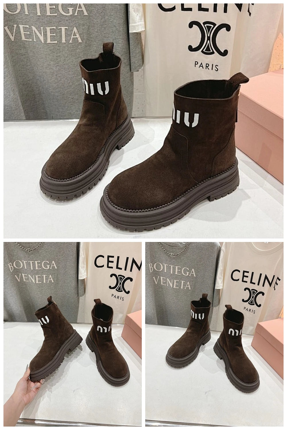 NB - MMU Women Shoes - 357
