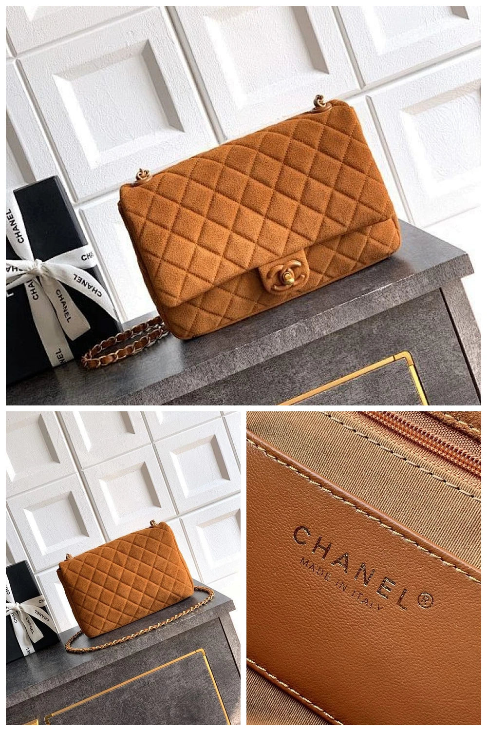 NB - CHL Bag - 424