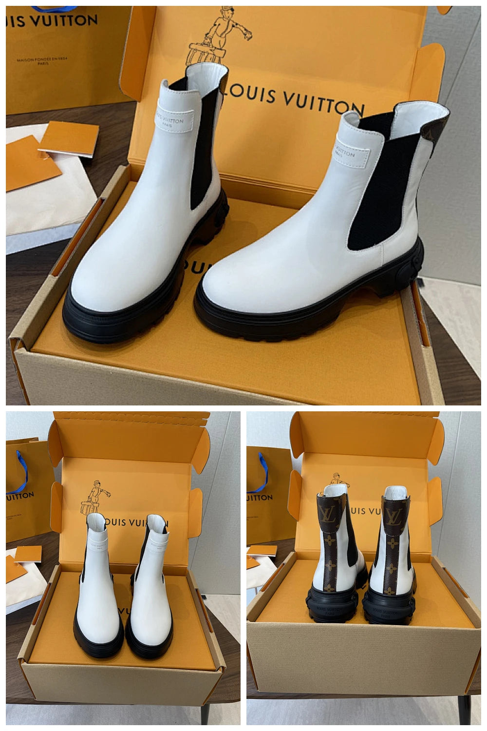 NB - LOV Women Shoes - 829