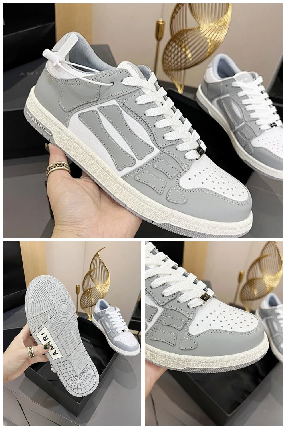 NB - AMIR Women Shoes - 250
