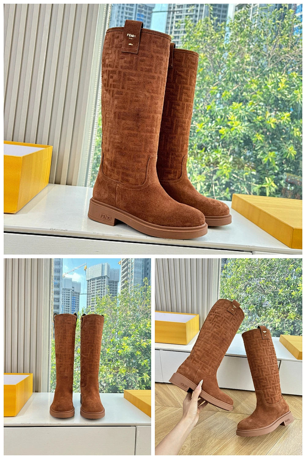 NB - FDE Women Shoes - 062