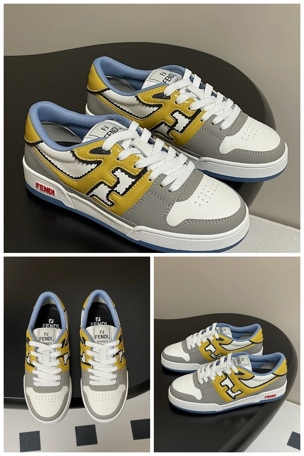 NB - FDE Women Shoes - 055