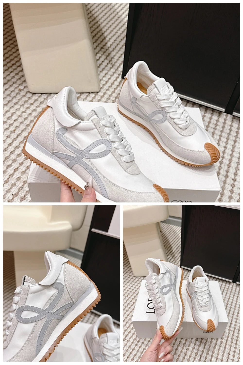 NB - LWO Women Shoes - 261