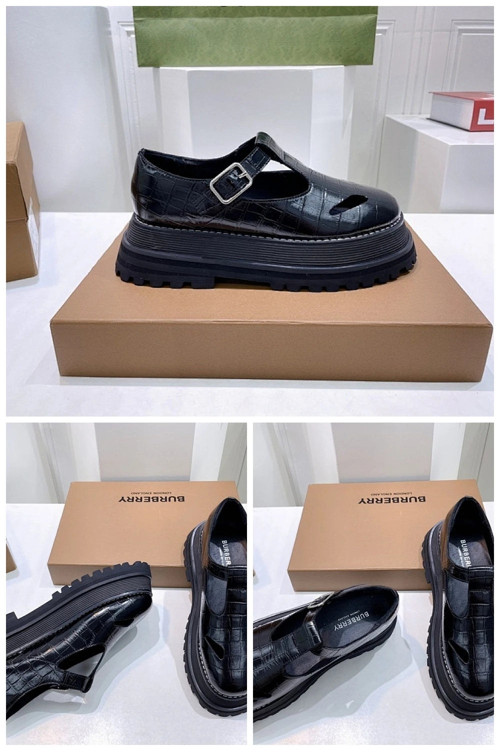 NB - BOR Women Shoes - 546
