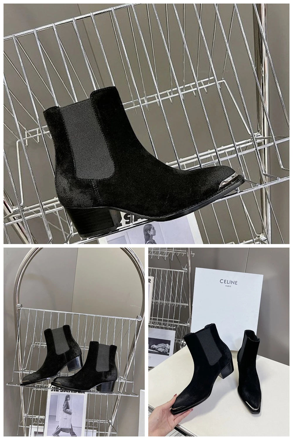 NB - COL Women Shoes - 584