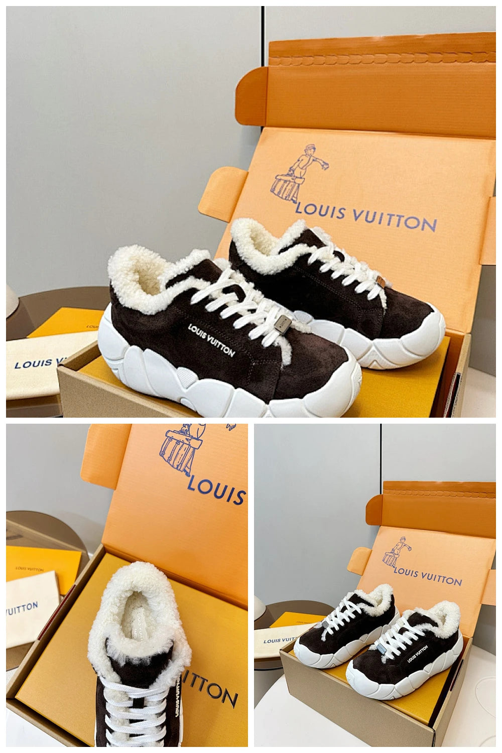 NB - LOV Women Shoes - 984