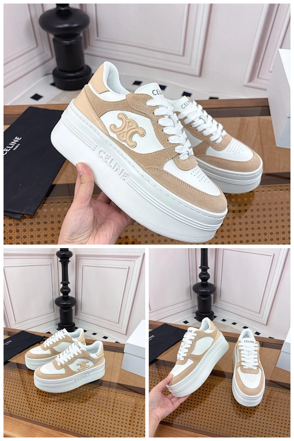 NB - COL Women Shoes - 442
