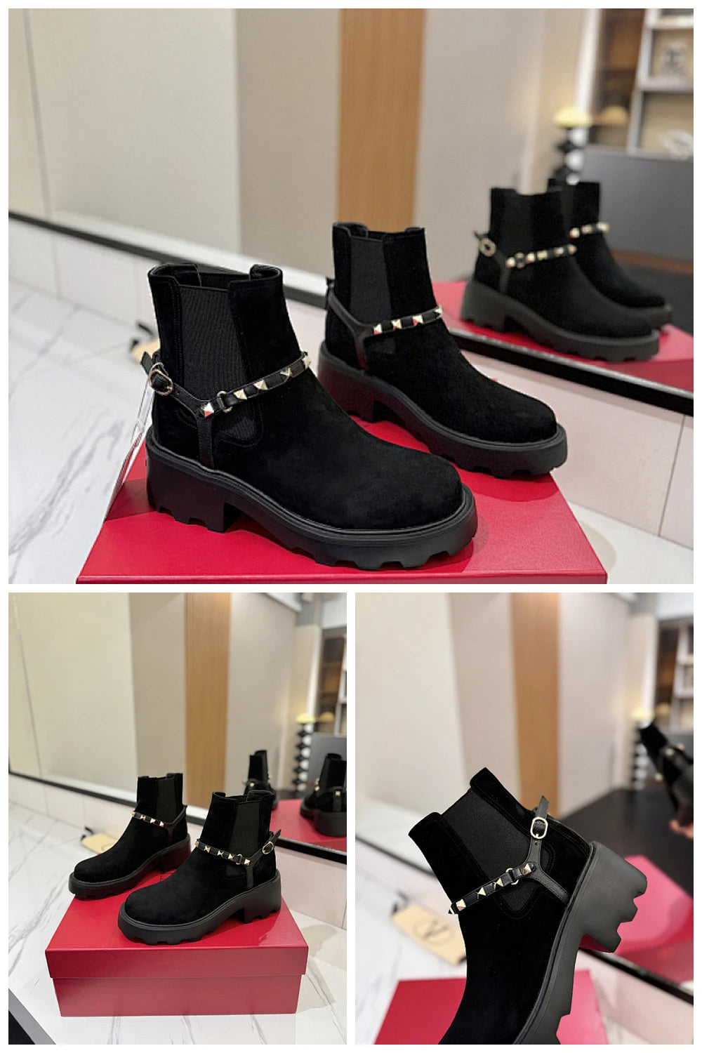NB - VEL Women Shoes - 281